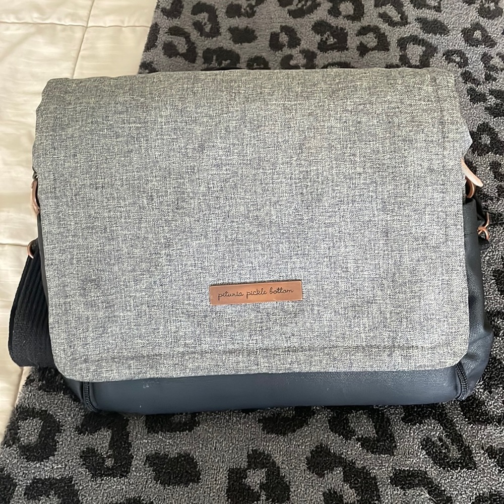 Petunia pickle bottom diaper bag